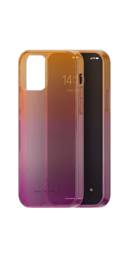 Clear Case iPhone 12/12 Pro Vibrant Ombre