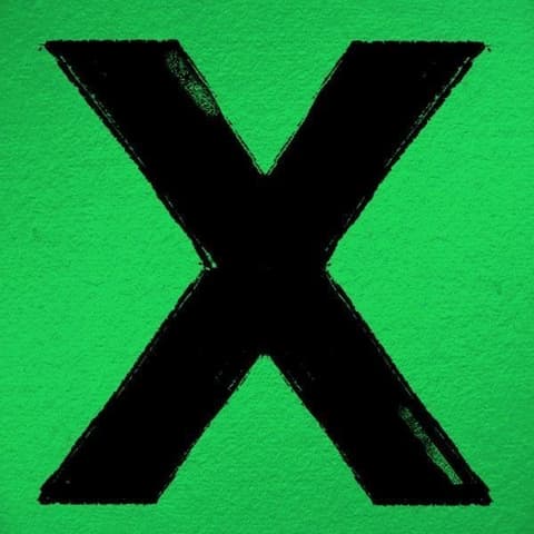 Ed Sheeran - X (Deluxe Edition) CD