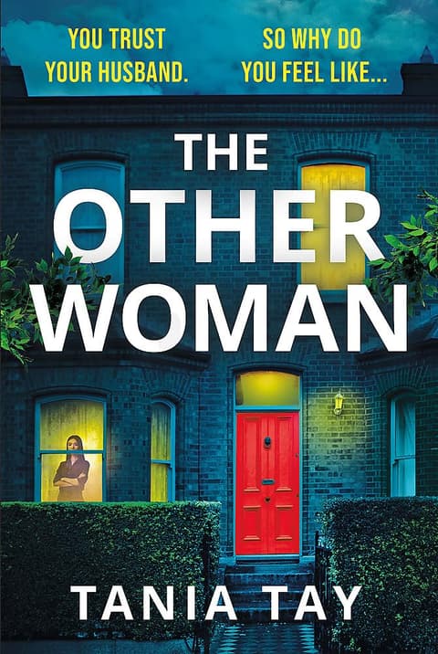The Other Woman: A compulsive and unputdownable thriller with a jaw-dropping twist