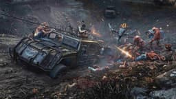 PS5 John Carpenter´s Toxic Commando