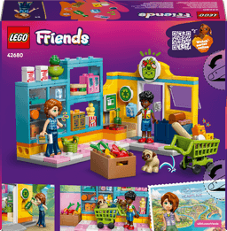 LEGO Friends Heartlake’i linna toidupood