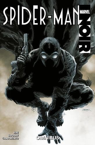 Spider-Man Noir Omnibus