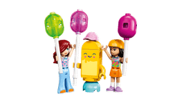 LEGO Friends Jäätise- ja õhupallilett