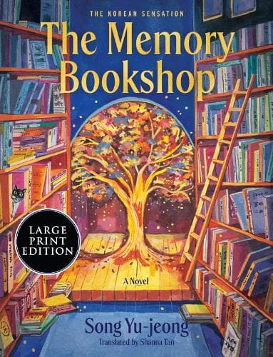 The Memory Bookshop