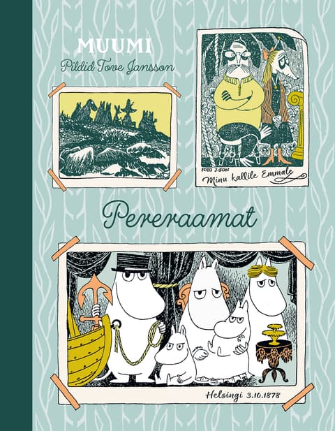 MUUMI. Pereraamat