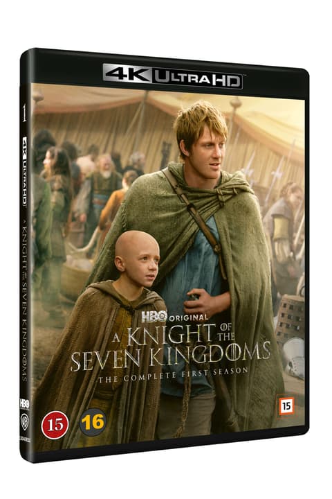 BR A Knight of the Seven Kingdoms Season 1 (4K / UHD)