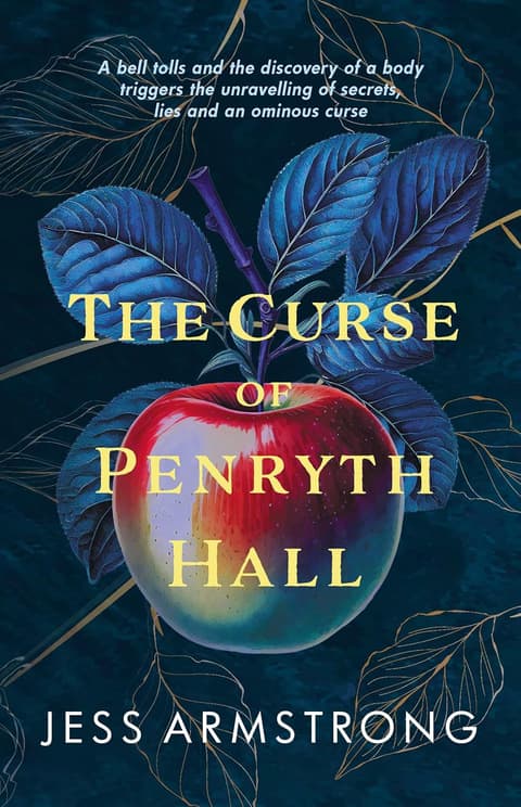 The Curse of Penryth Hall: A gripping murder mystery steeped in Cornish lore and legend