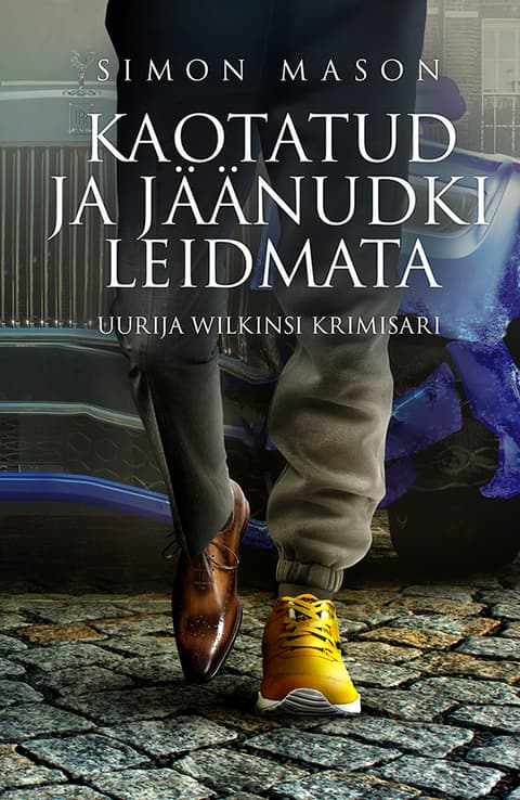 Kaotatud ja jäänudki leidmata