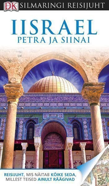 Iisrael, Petra ja Siinai. Silmaringi reisijuht