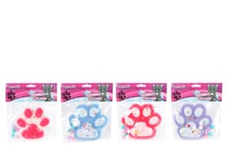 MANEN Stretch sädelev Kassikäpp suur 12,5 cm assortii