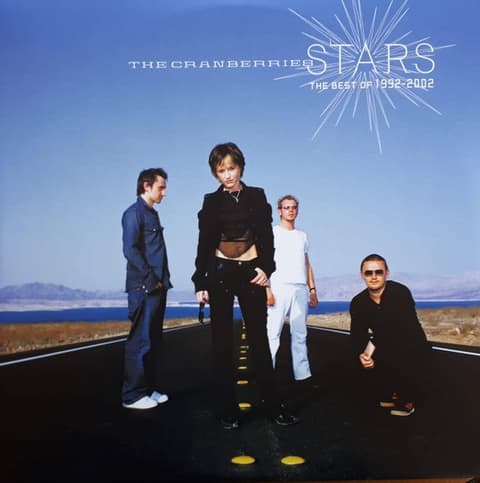 LP Cranberries - Stars (The Best Of 1992 - 2002) (Vinyl) 2LP