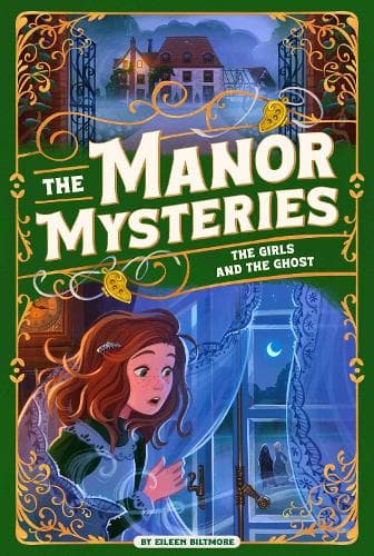The Girls and the Ghost: Volume 2