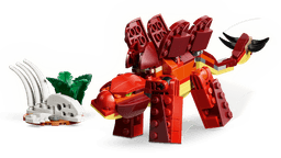 LEGO Creator Raevukas dinosaurus