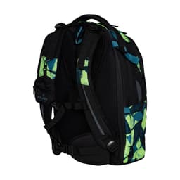 Seljakott Walker CAMPUS NEO  Papercut Green