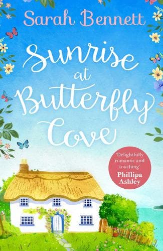 Sunrise at Butterfly Cove (Butterfly Cove, Book 1)