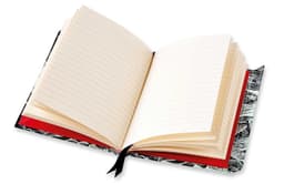 Angela Harding: Shetland Otter & Windsong (Foiled Journal)