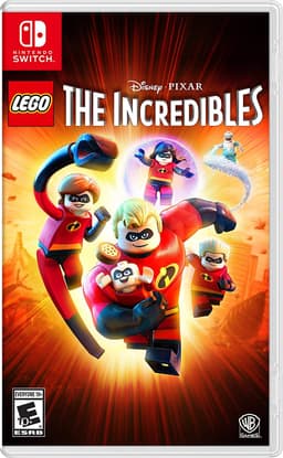 Switch The Incredibles