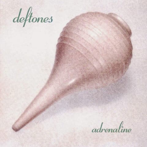 CD Deftones - Adrenaline