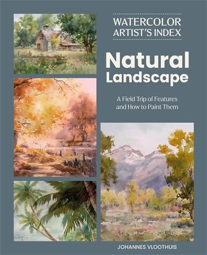Watercolor Artist´s Index of the Natural Landscape