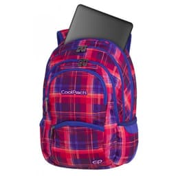 CoolPack seljakott College Mellow Pink, 28 l