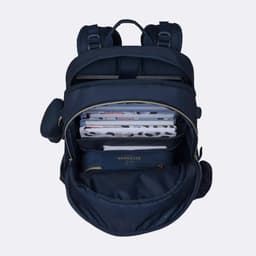 Seljakott Beckmann Sport Air Blue Gold 30l