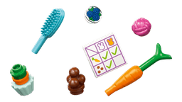 LEGO Friends Heartlake´i linna jänkuhotell
