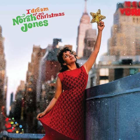 CD Norah Jones - I Dream Of Christmas