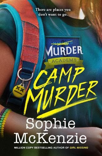 Camp Murder: Volume 2