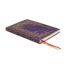 2027 Paperblanks Märkmik  18-kuud Flexis  MIDI horizontaalne,New York Rose