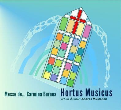 CD Hortus Musicus - Messe de... Carmina Burana