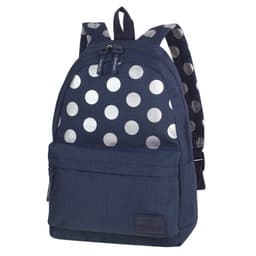 CoolPack seljakott Street, sinine täppidega, 26 l