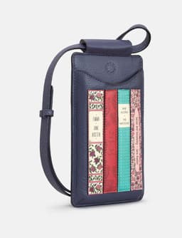 Mobiilikott Yoshi Jane Austen Bookworm Sinine