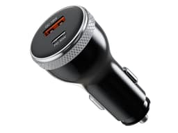 Tracer Autolaadija 51W USB-C + USB-A