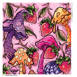 Creepy Curiosities Coloring Book: Eerie Designs to Terrify and Delight