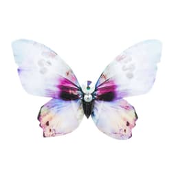 Mini liblikas-pross Sea Shell