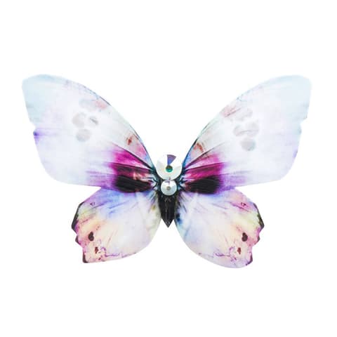 Mini liblikas-pross Sea Shell