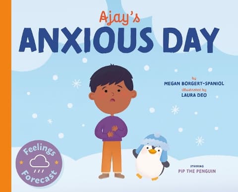 It´s an Anxious Day