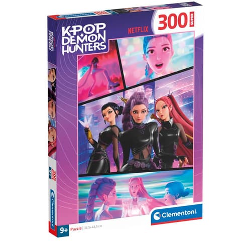 Pusle K-Pop Demon Hunters 300tk