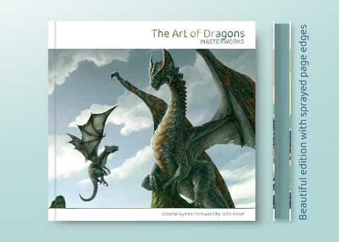 The Art of Dragons: Masterworks