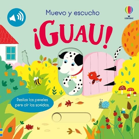 ¡Guau!