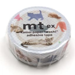 Washi teip mt kitten 15mm x7m