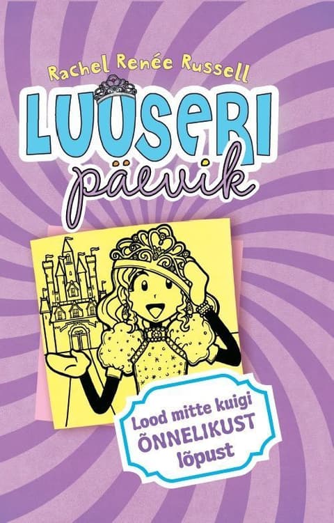 Luuseri päevik 8