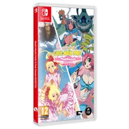 Switch Muchi Muchi Pork! & PinkSweets Boosted More Edition