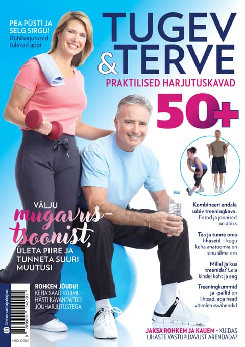 Tugev ja terve 50+