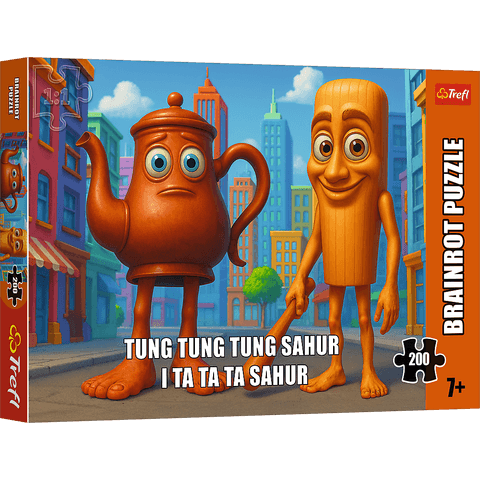 Pusle Brainrot Tung Tung Sahur 200 tk