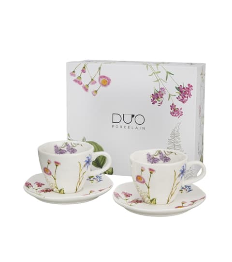 Tasside & alustasside komplekt Tender COLORS OF NATURE