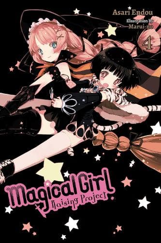 Magical Girl Raising Project, Vol. 6 (light novel)