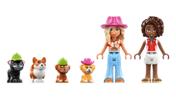 LEGO Friends Koeramaiuste pagariäri