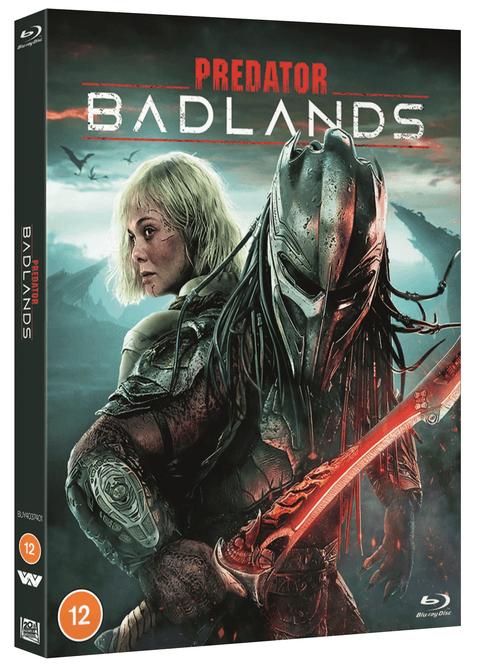 BR Predator: Badlands