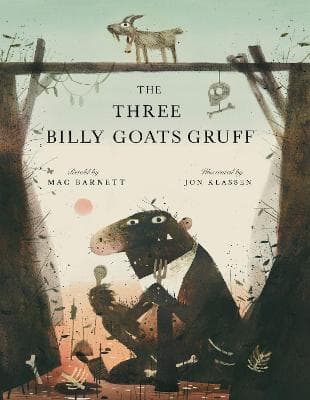 The Three Billy Goats Gruff (HB)